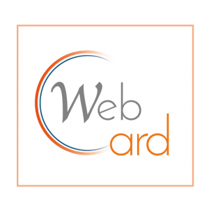 WebCard logo